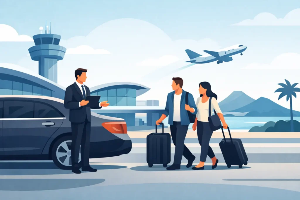 Auckland Airport Pickup Service That Works