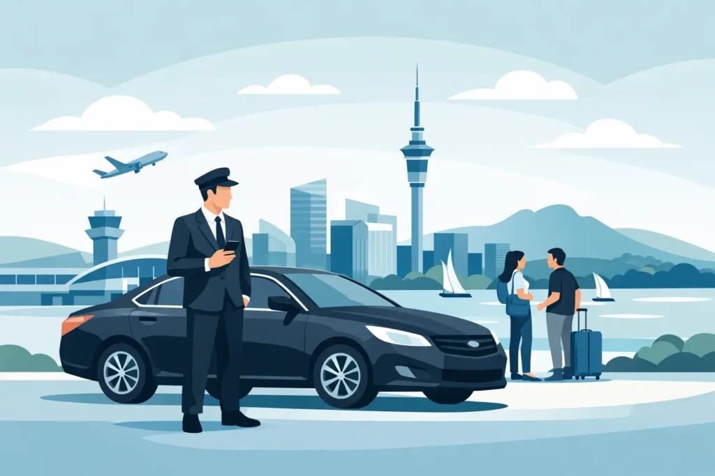 Private Hire Driver Auckland: What to Expect