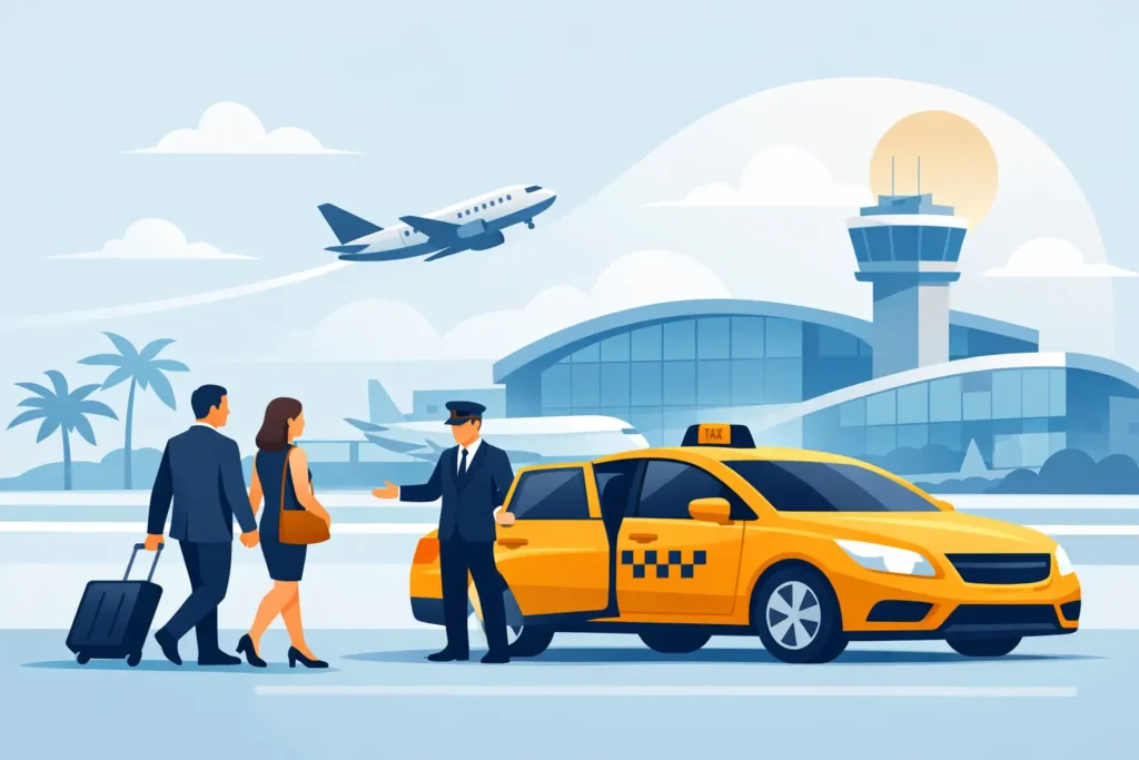 Airport Taxi: A Smarter Way to Travel