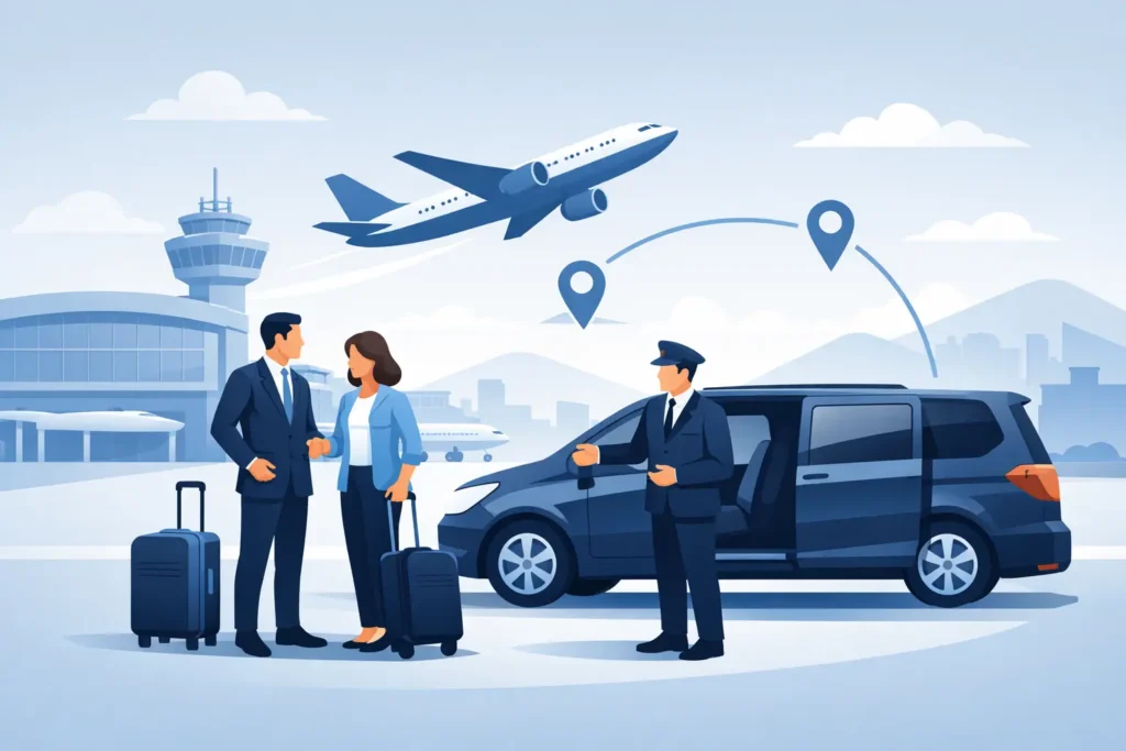 Why Book Airport Transfer in Advance