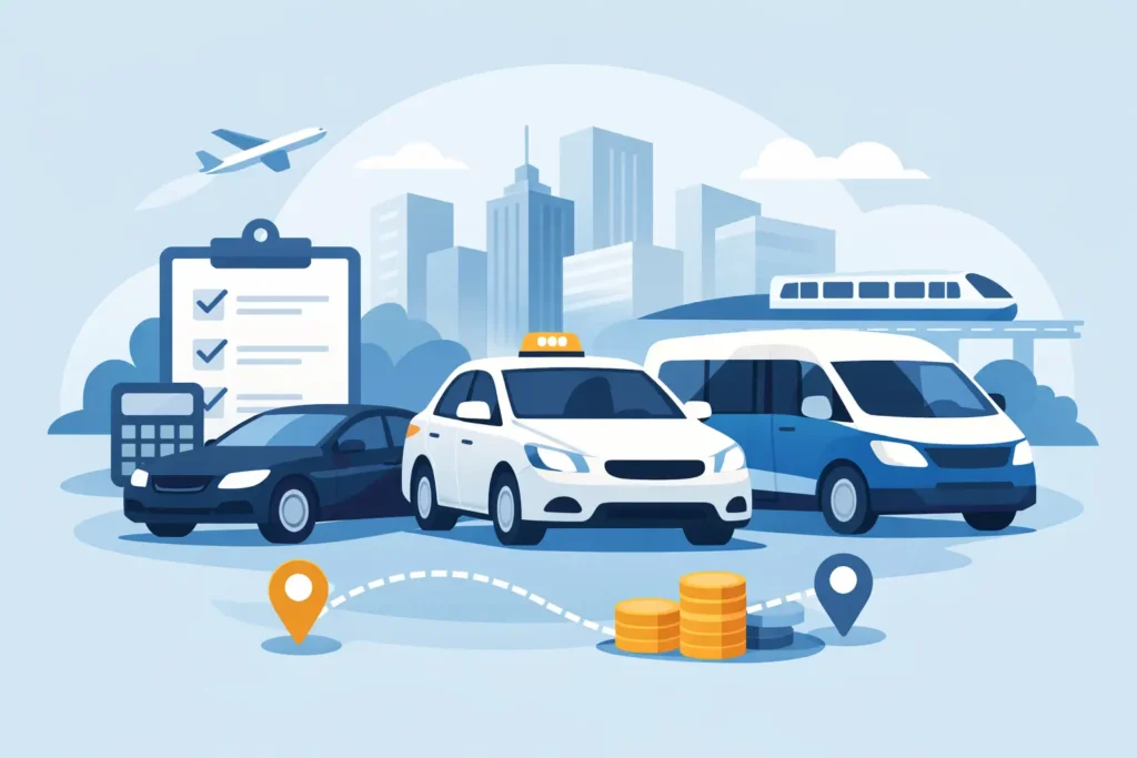 A Practical Guide to Fixed Fare Transport