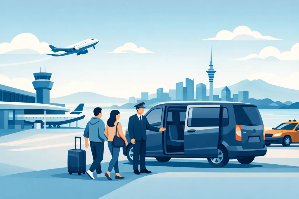 Are Airport Transfers Worth It in Auckland?