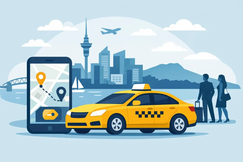 What Is a Fixed Fare Taxi? Auckland Guide